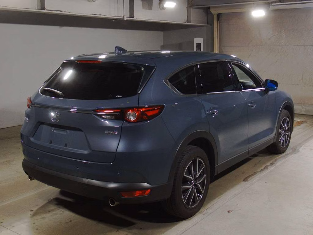 MAZDA CX-8