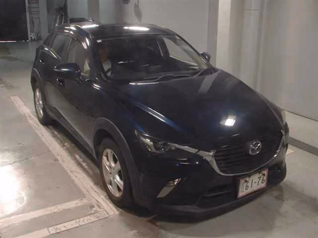 MAZDA CX-3