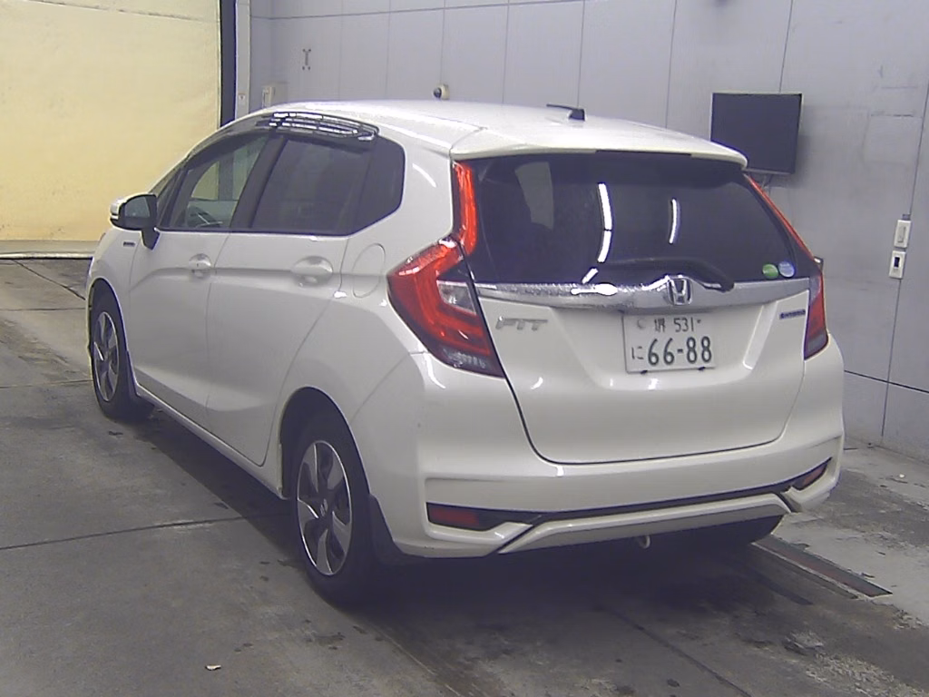 HONDA FIT