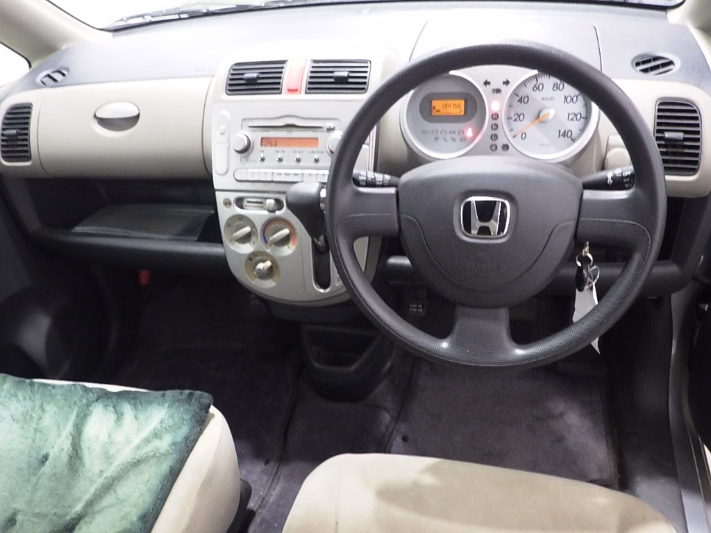 HONDA LIFE