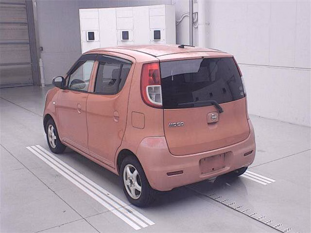 NISSAN MOCO