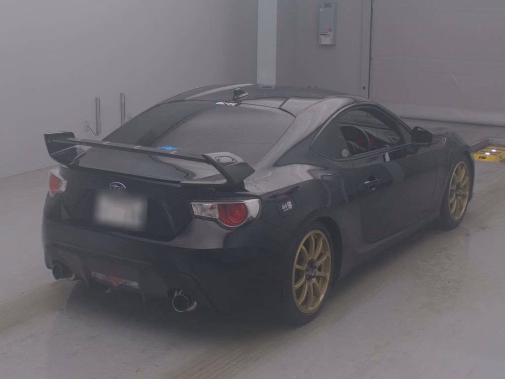 SUBARU BRZ