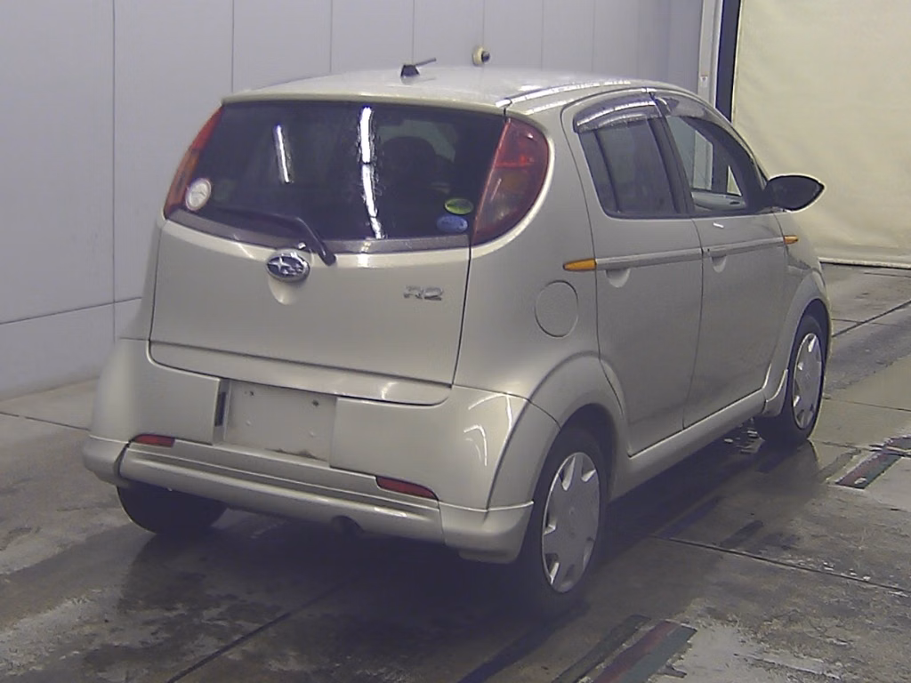 SUBARU R2
