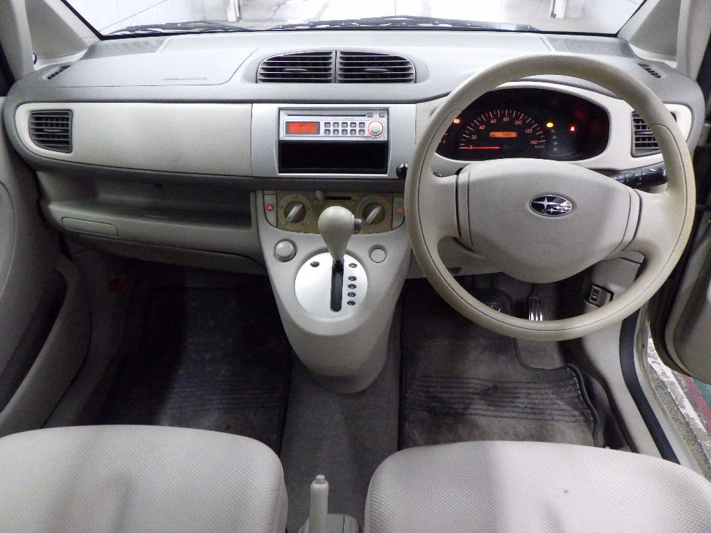 SUBARU R2