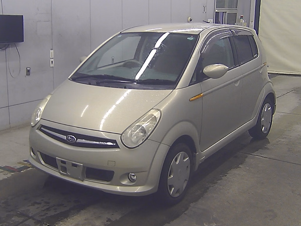 SUBARU R2