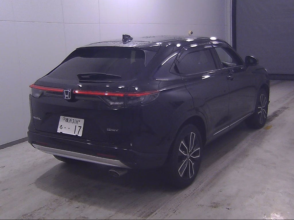 HONDA VEZEL