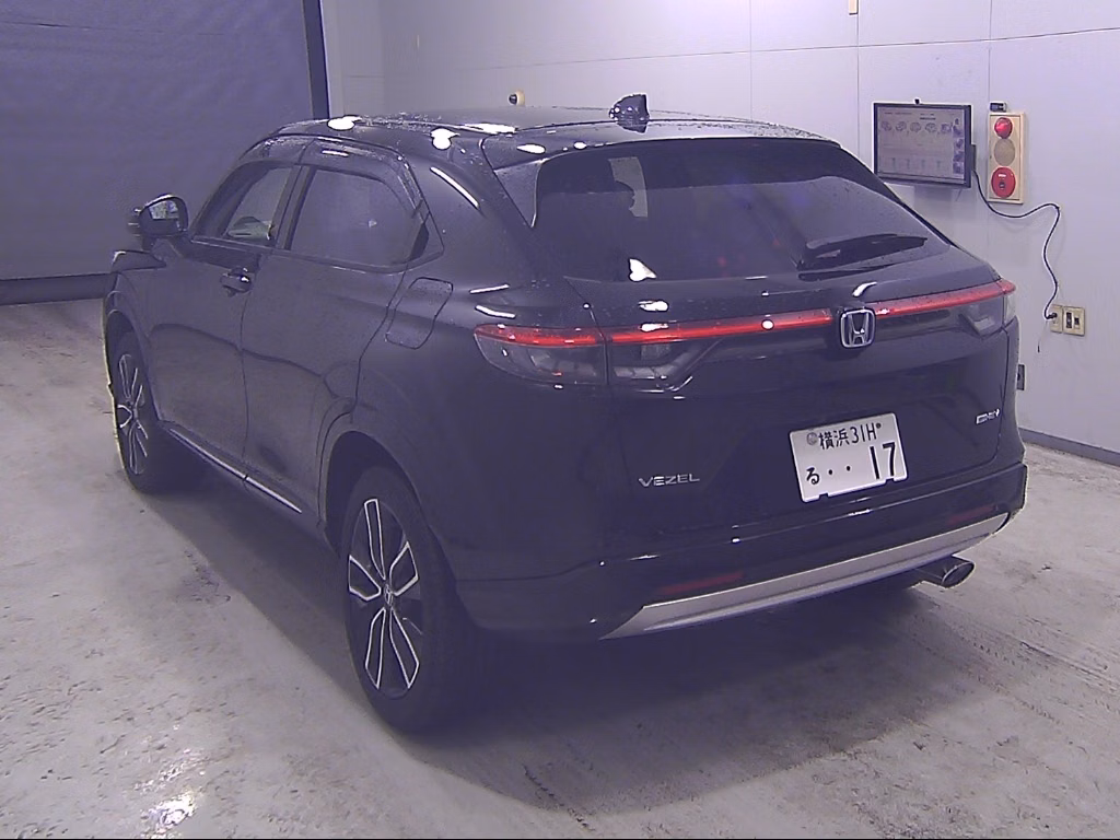 HONDA VEZEL