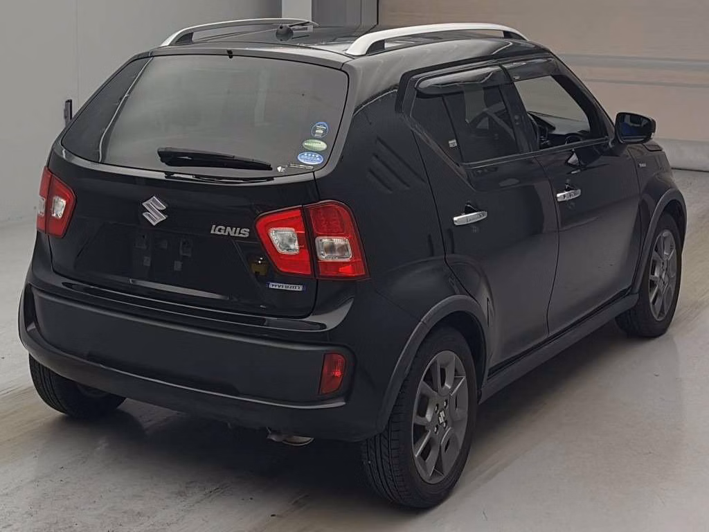 SUZUKI IGNIS