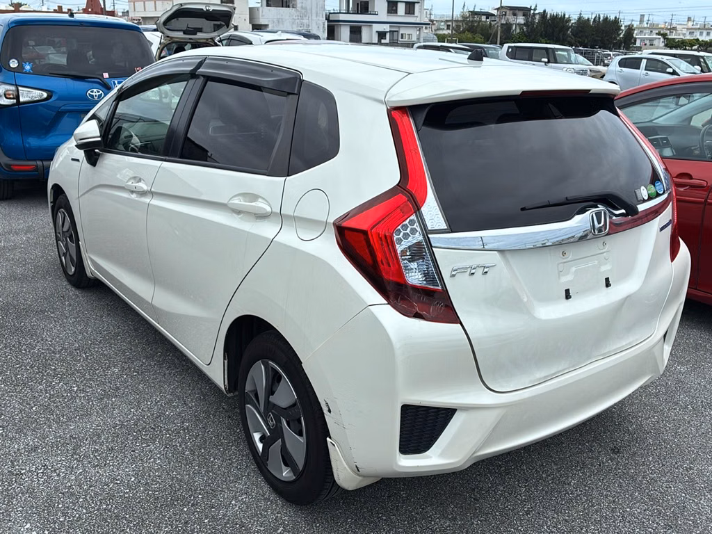 HONDA FIT