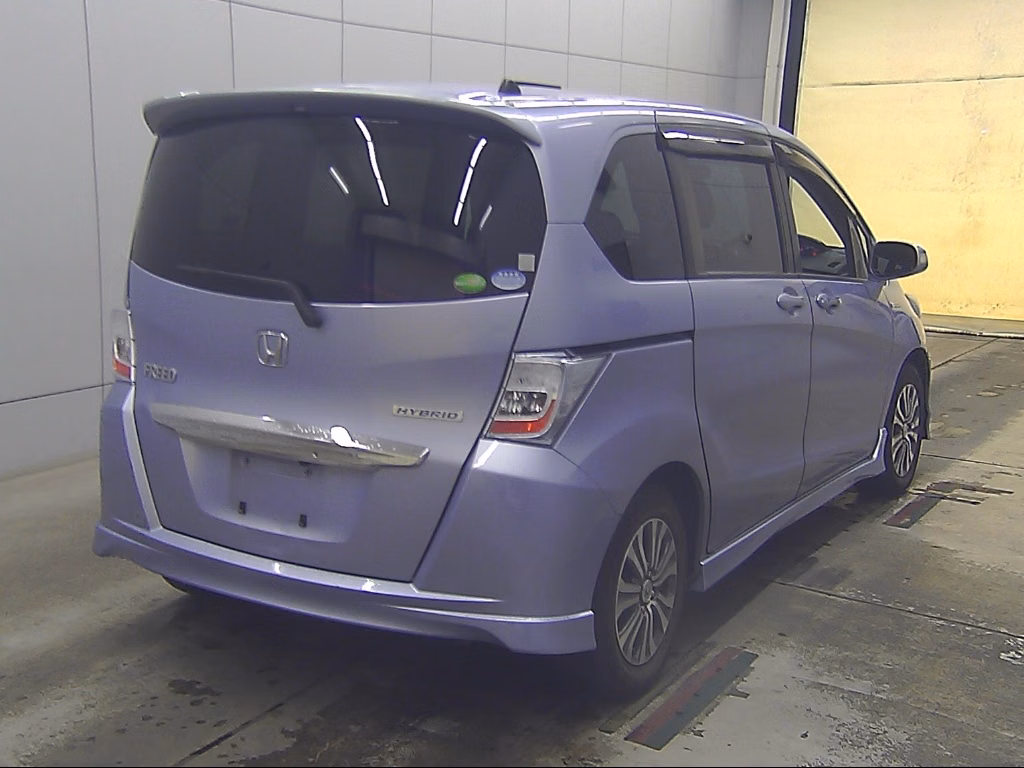 HONDA FREED