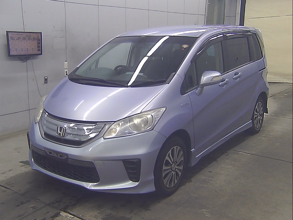 HONDA FREED