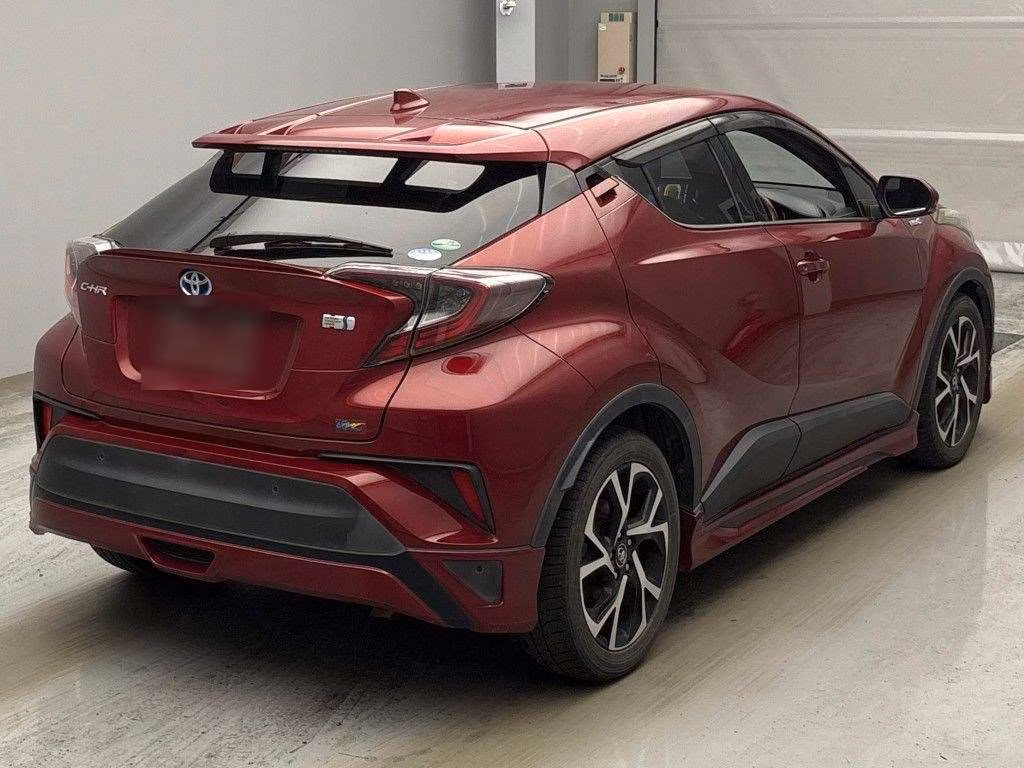 TOYOTA C-HR