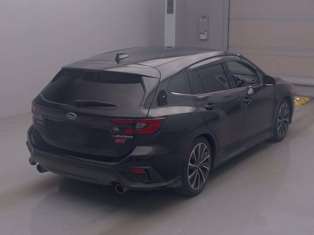 SUBARU LEVORG