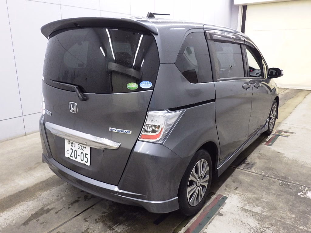 HONDA FREED