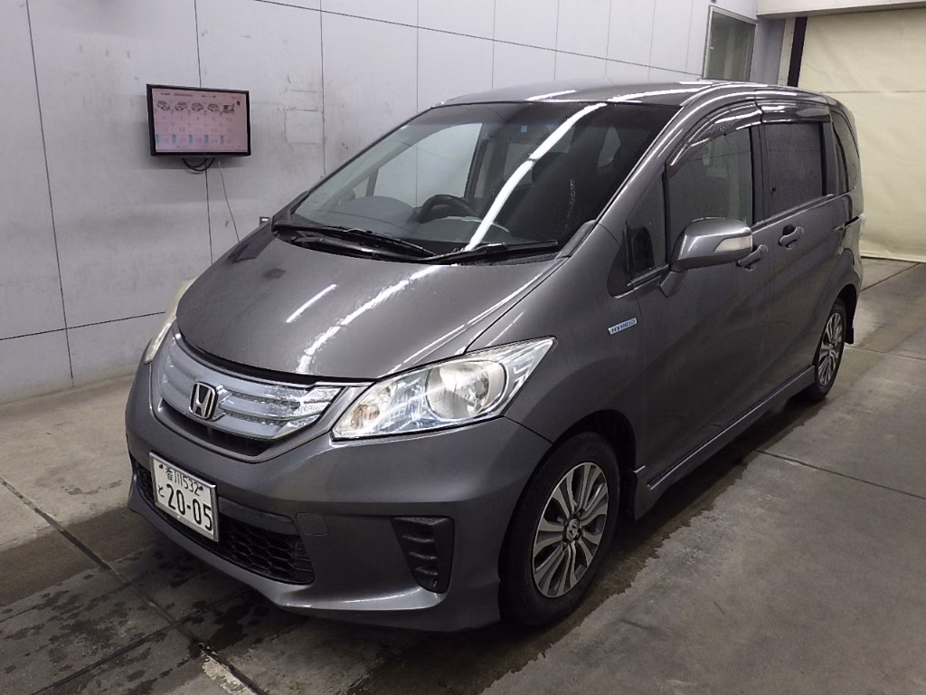 HONDA FREED