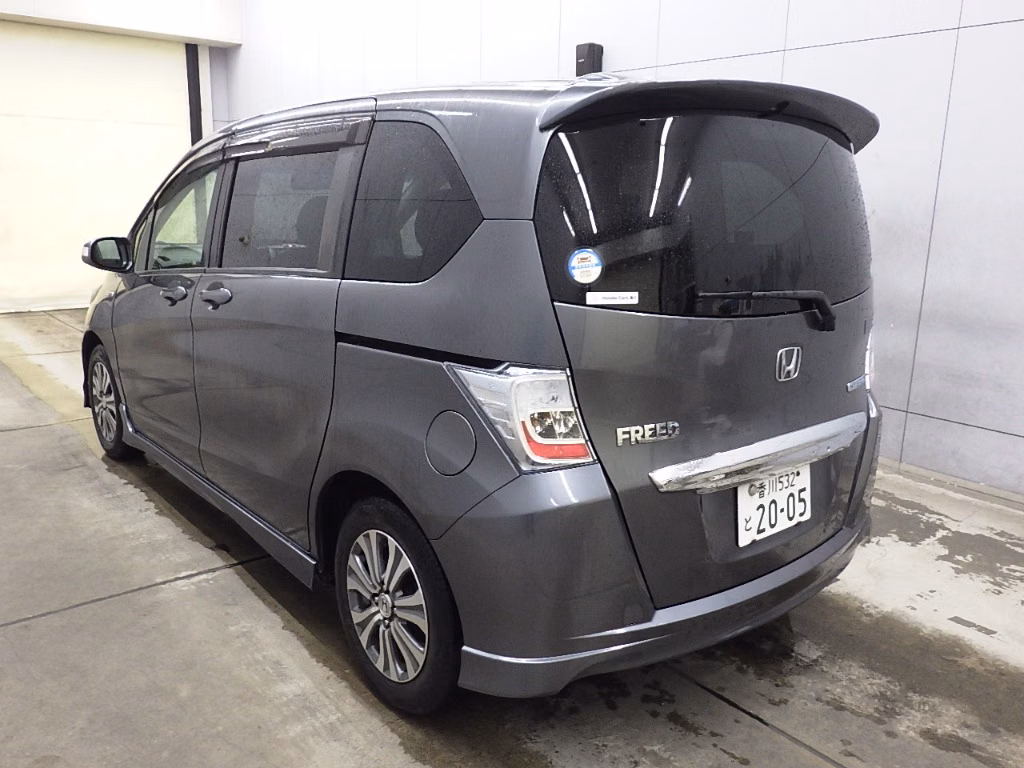 HONDA FREED