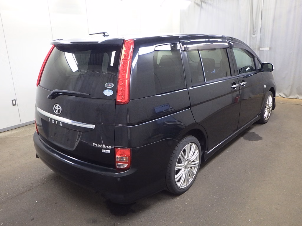 TOYOTA ISIS