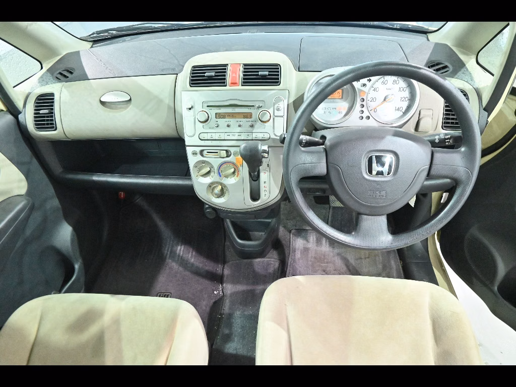 HONDA LIFE