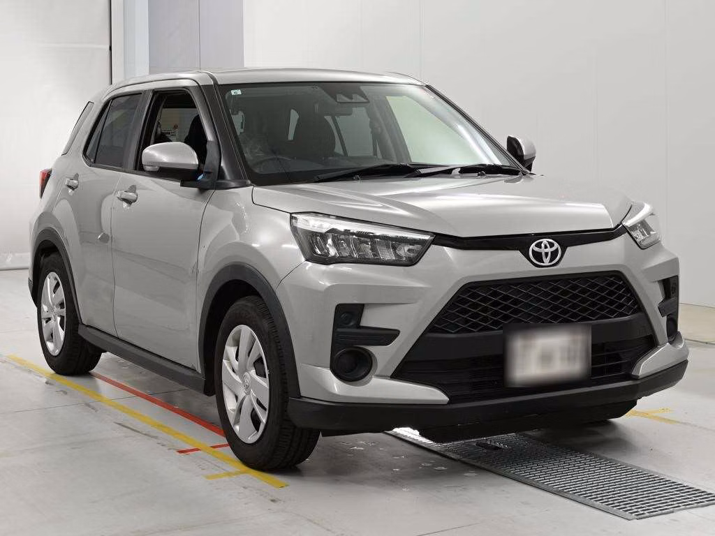 TOYOTA RAIZE