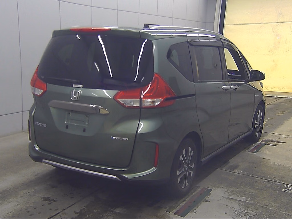 HONDA FREED
