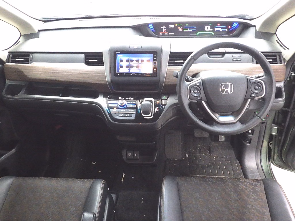 HONDA FREED