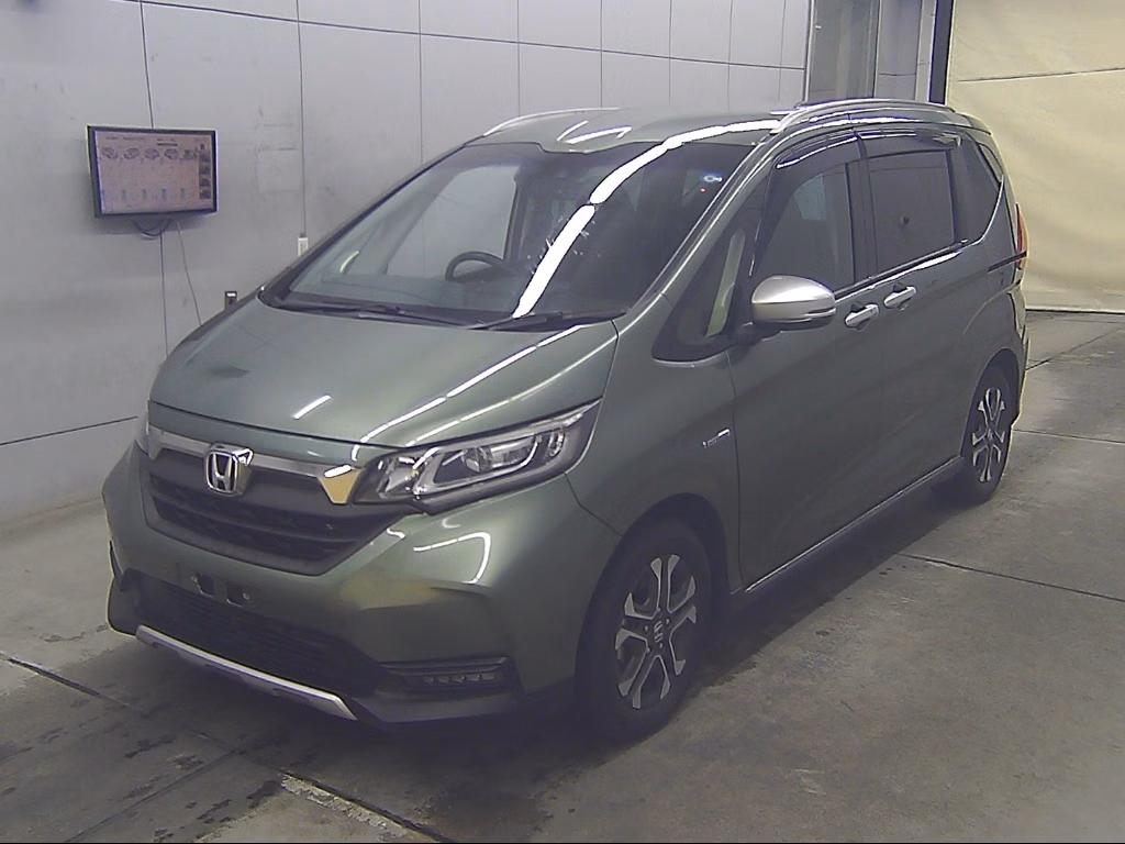 HONDA FREED