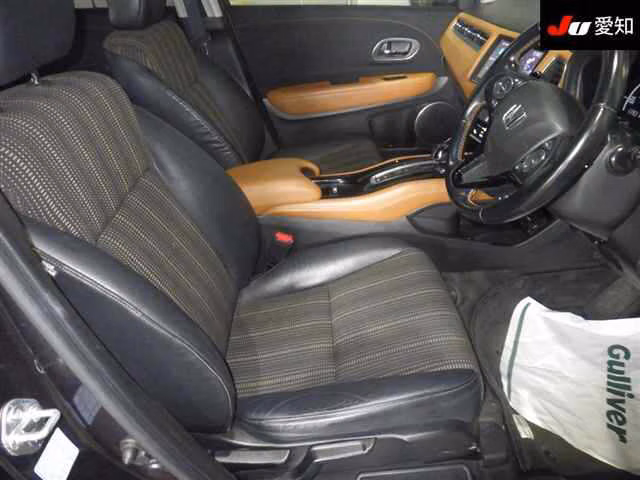 HONDA VEZEL