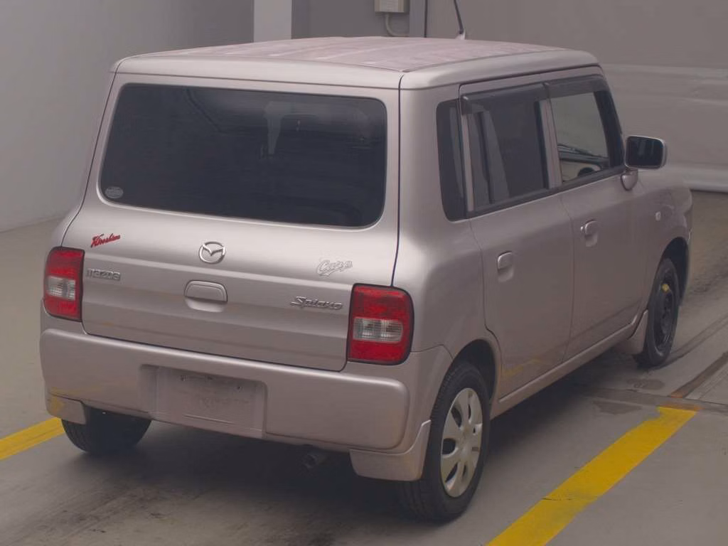 MAZDA SPIANO