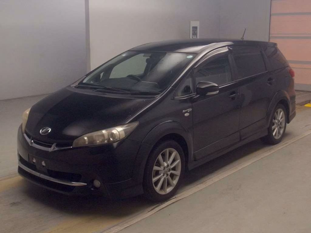 TOYOTA WISH