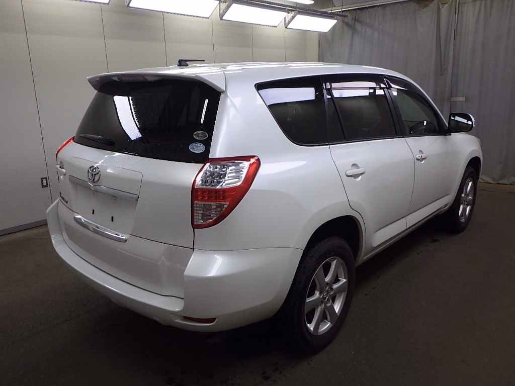 TOYOTA VANGUARD