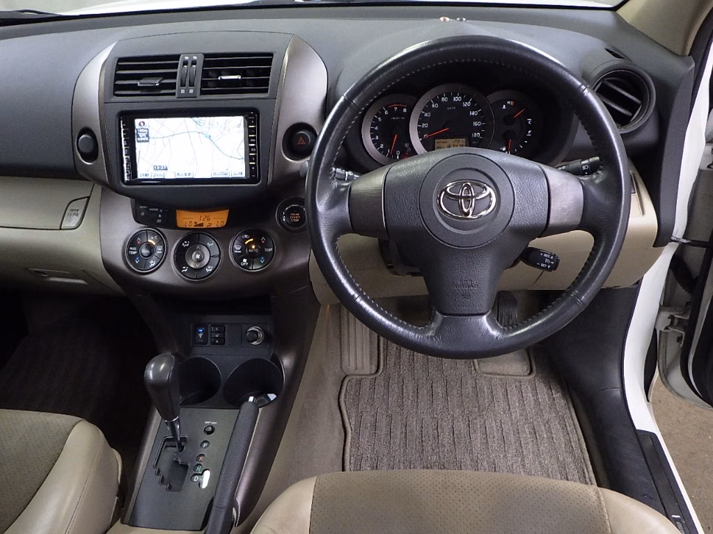 TOYOTA VANGUARD