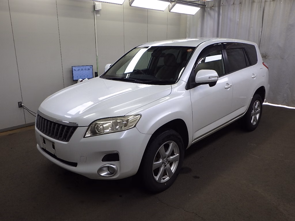 TOYOTA VANGUARD