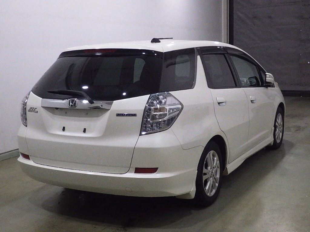 HONDA FIT SHUTTLE