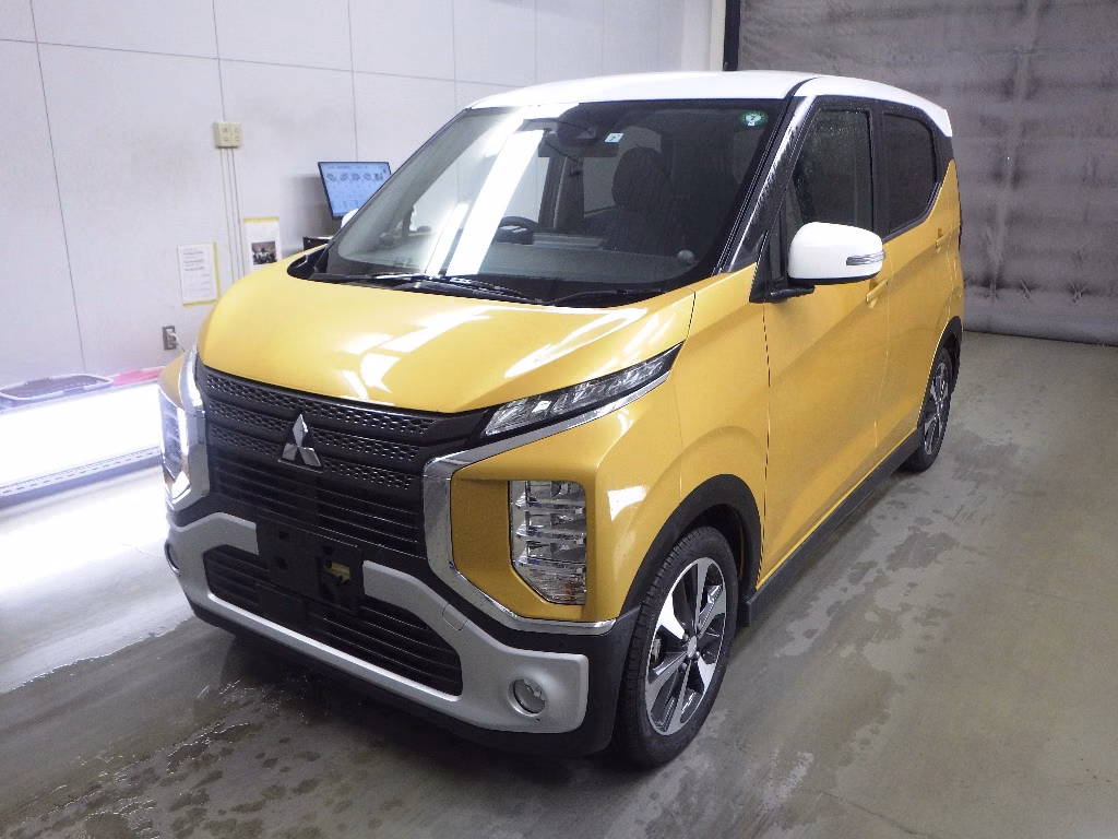 MITSUBISHI EK X