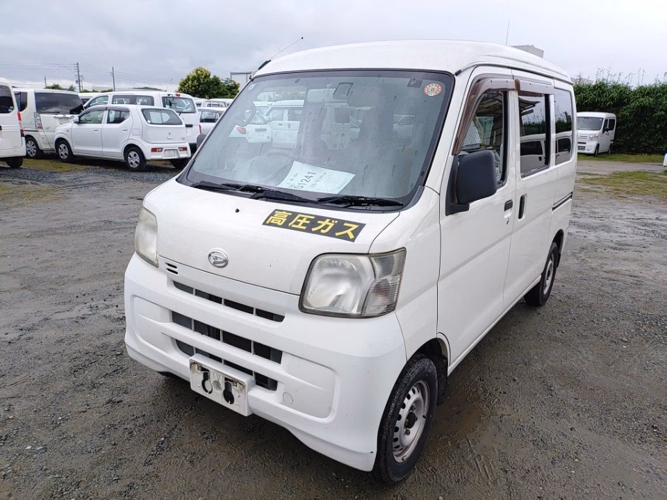 DAIHATSU HIJET