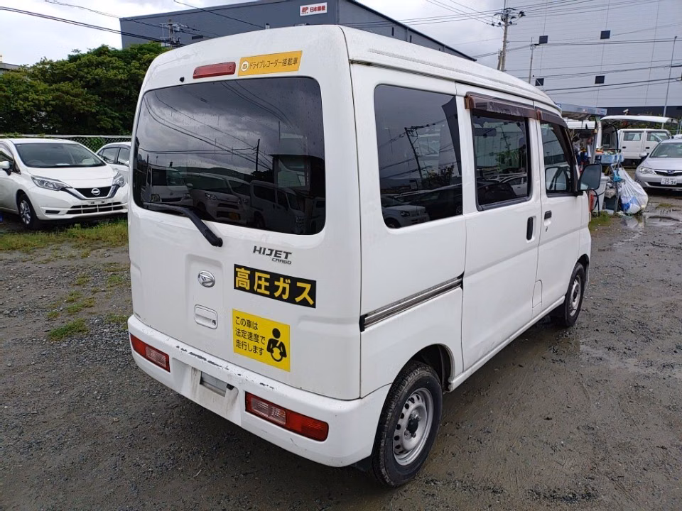 DAIHATSU HIJET