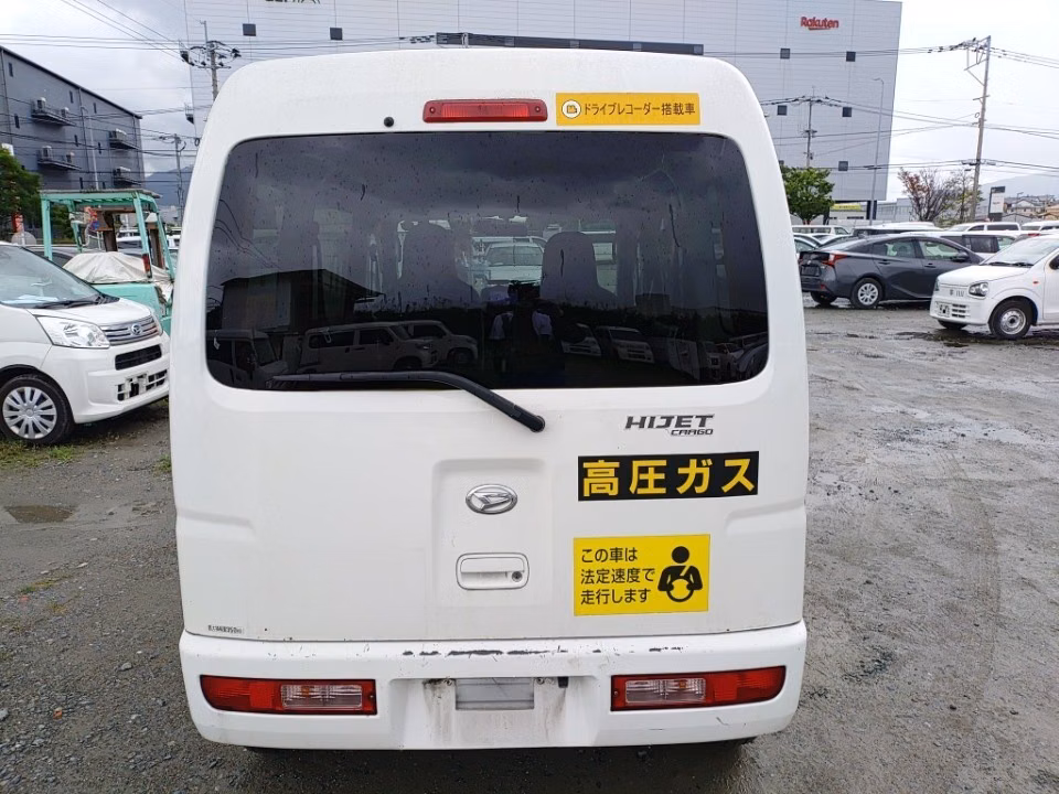 DAIHATSU HIJET