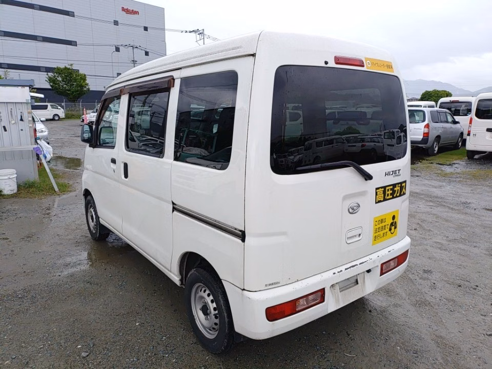 DAIHATSU HIJET