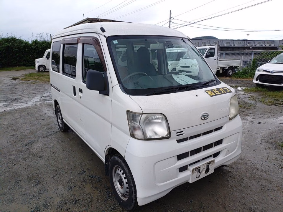 DAIHATSU HIJET