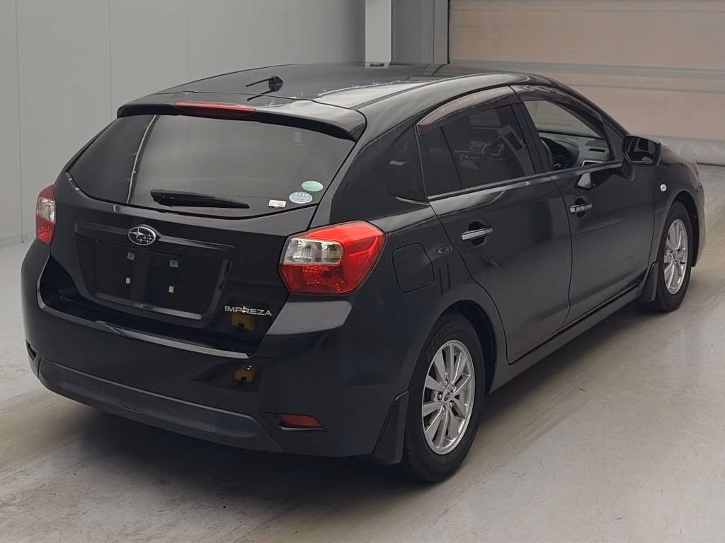 SUBARU IMPREZA