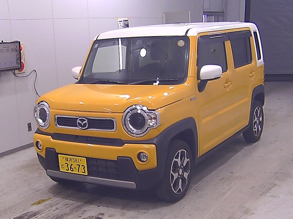 MAZDA FLAIR CROSSOVER
