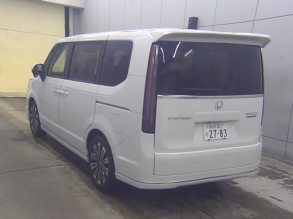 HONDA STEPWGN