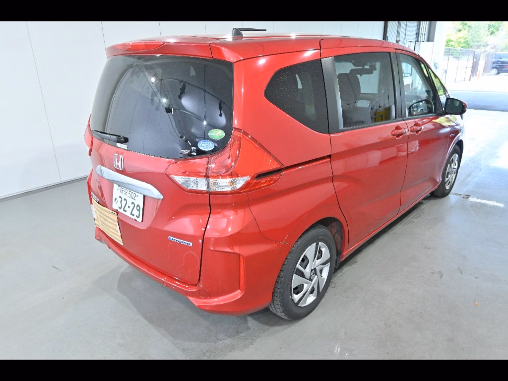 HONDA FREED