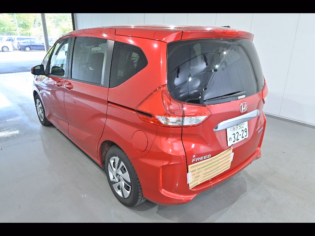 HONDA FREED