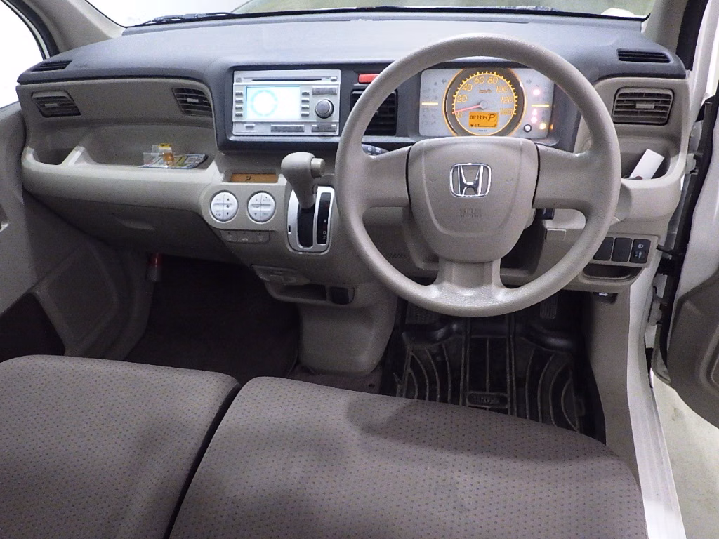 HONDA LIFE
