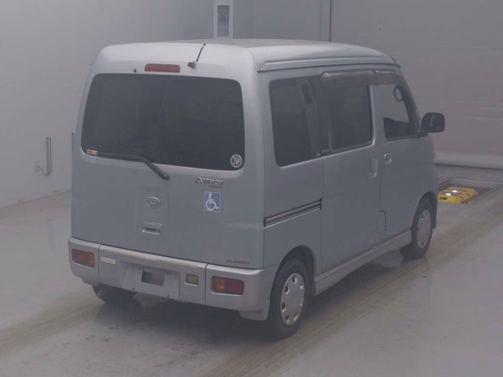 DAIHATSU ATRAI