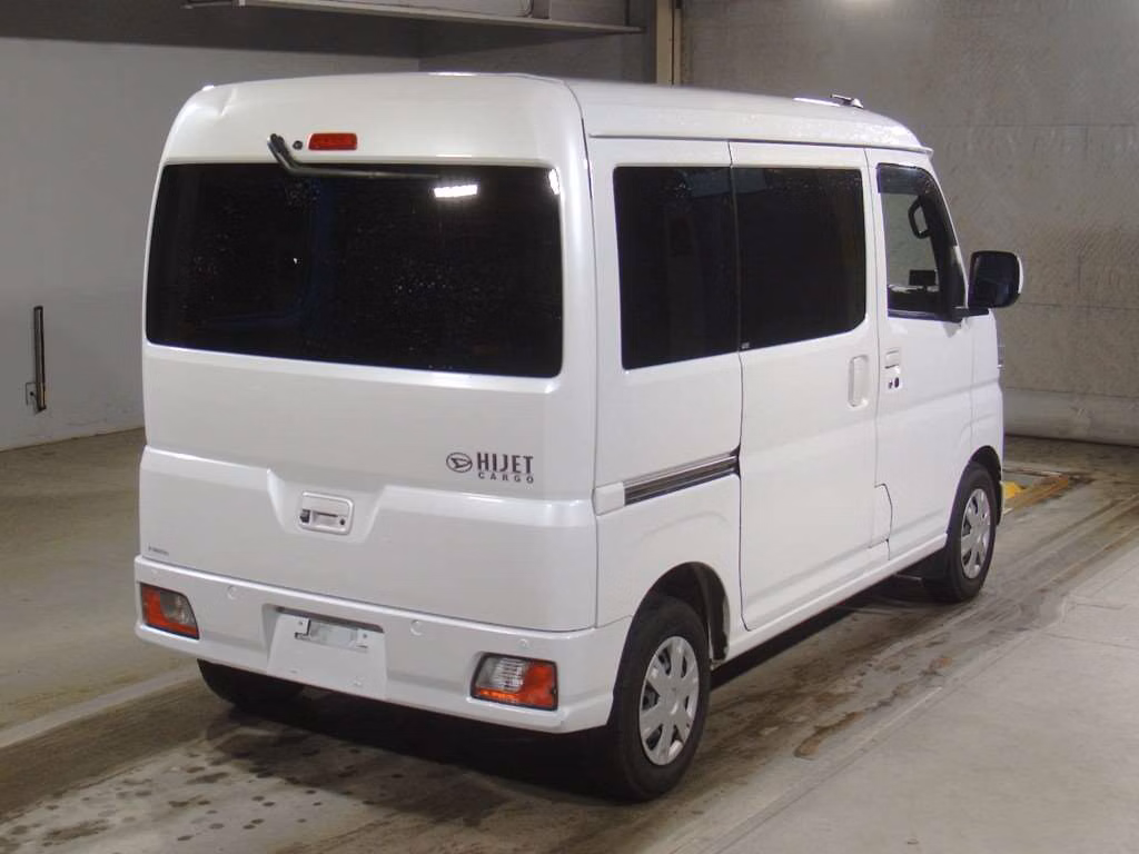 DAIHATSU ATRAI