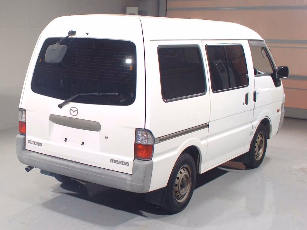 MAZDA BONGO