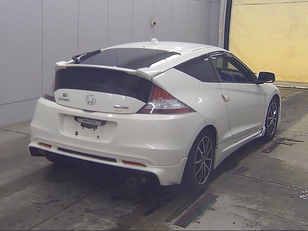 HONDA CR-Z