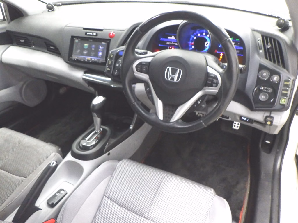 HONDA CR-Z